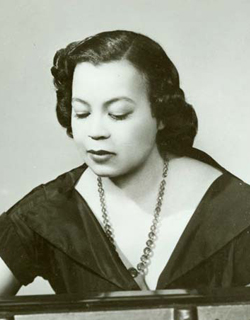 Margaret Bonds (1913-1972)