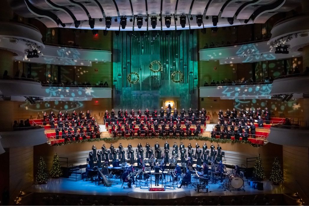 Pacific Chorale Singers