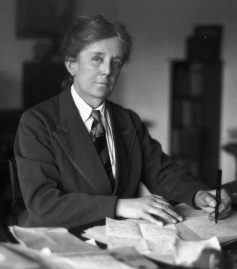 Dame Ethel Smyth (1858-1944)