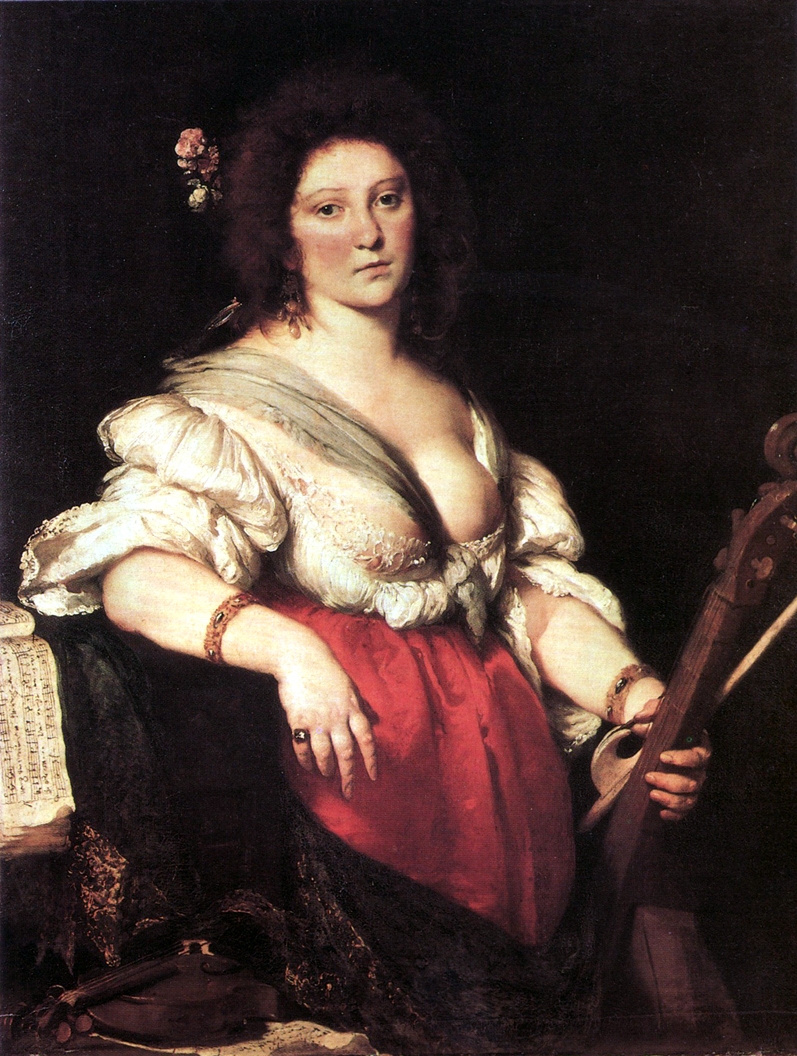 Barbara Strozzi (1619-1677)