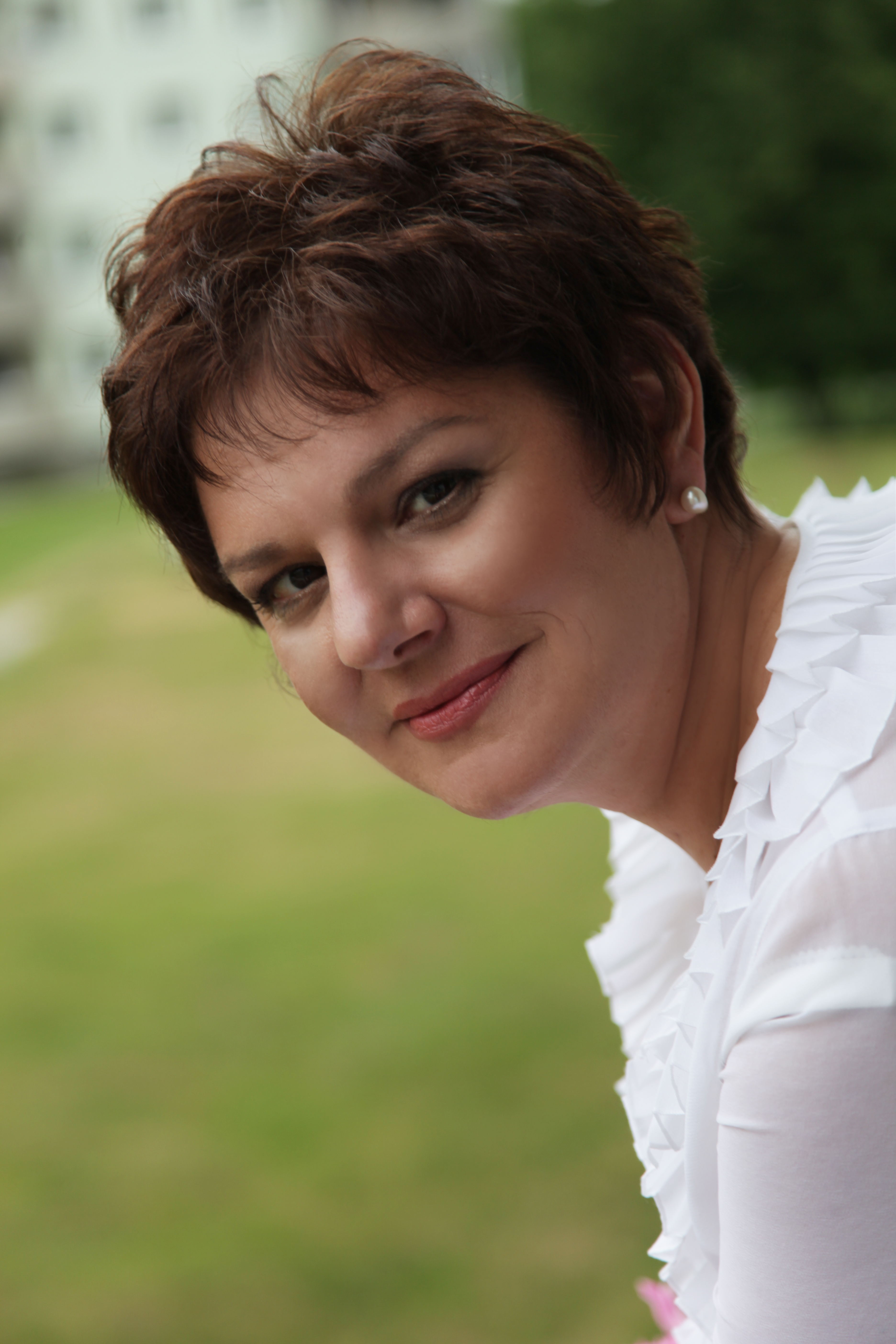 Galina Grigorjeva (b. 1962)