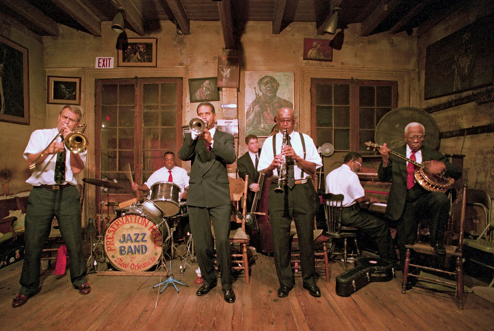 3-NIGHT NOLA JAZZ/DINING EXPERIENCE