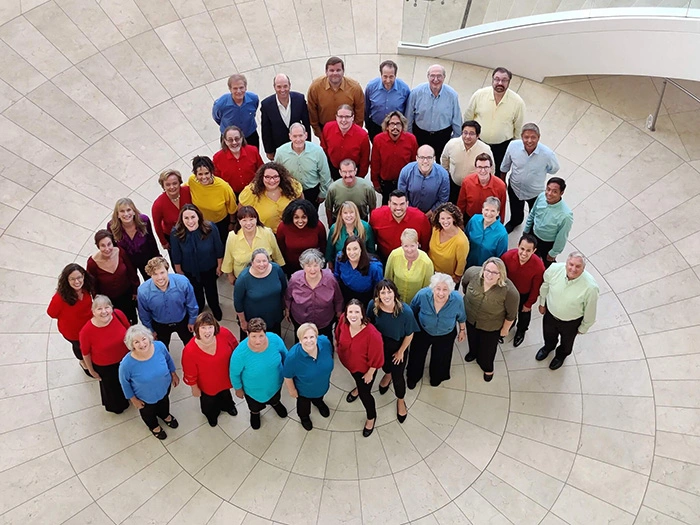 Auditions for pacific Chorale