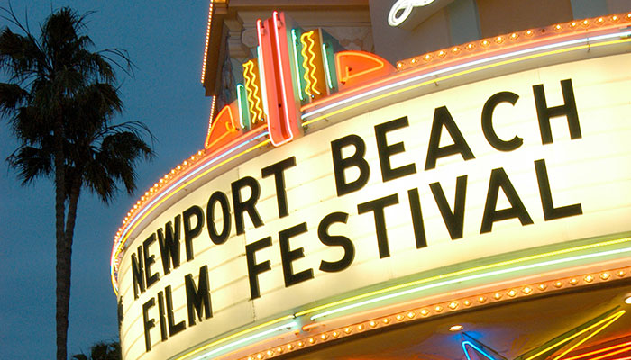 NEWPORT BEACH FILM FESTIVAL PACKAGE
