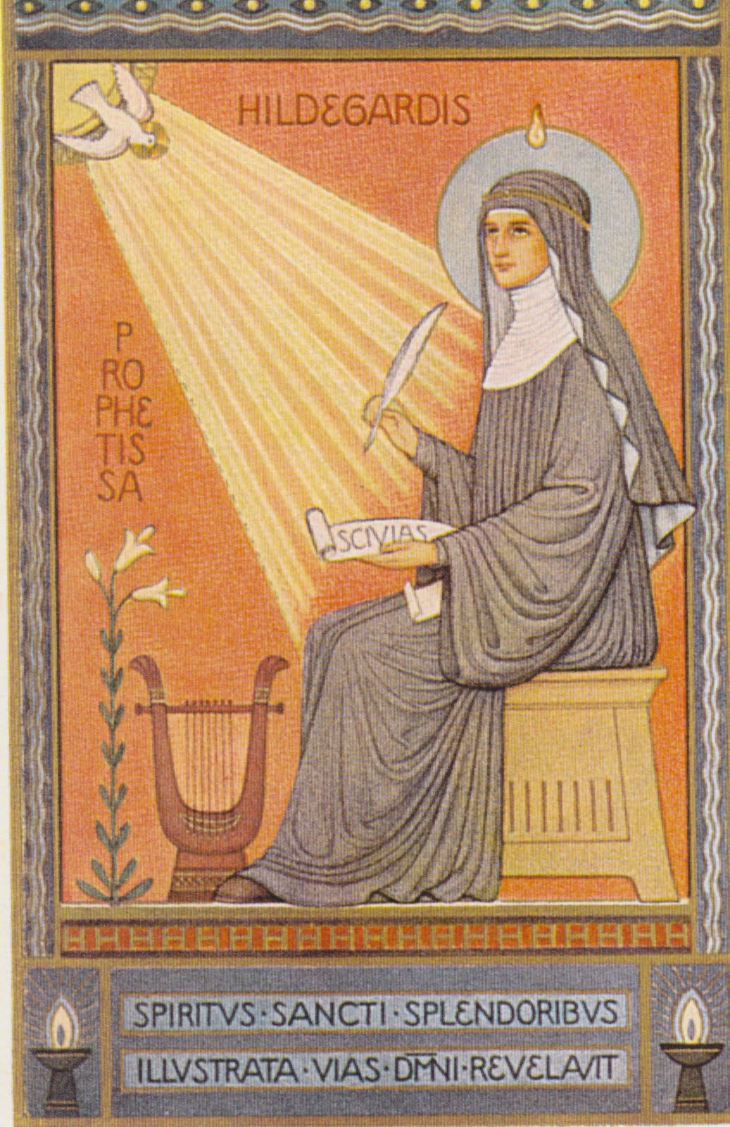 Hildegard of Bingen (1098-1179)