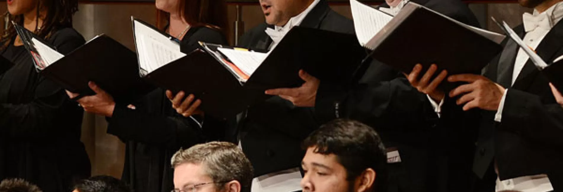 Guest Appearance: Handel’s Glorious Messiah