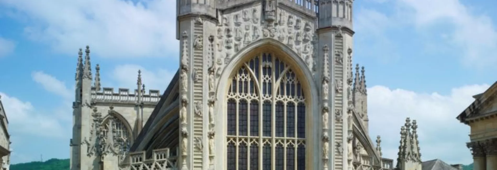 2023 European Tour:
Bath Abbey