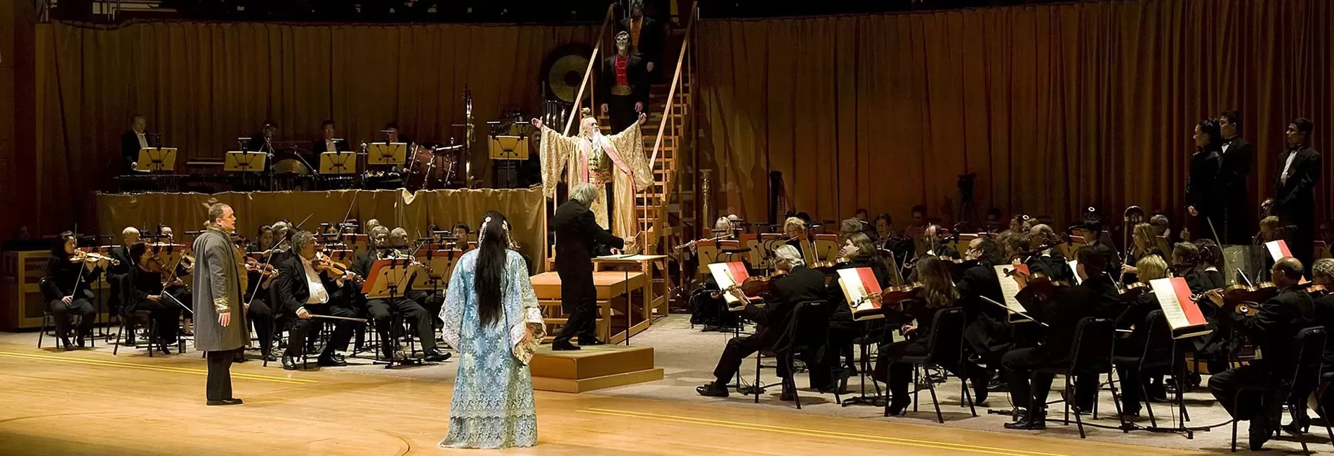 Puccini's Turandot