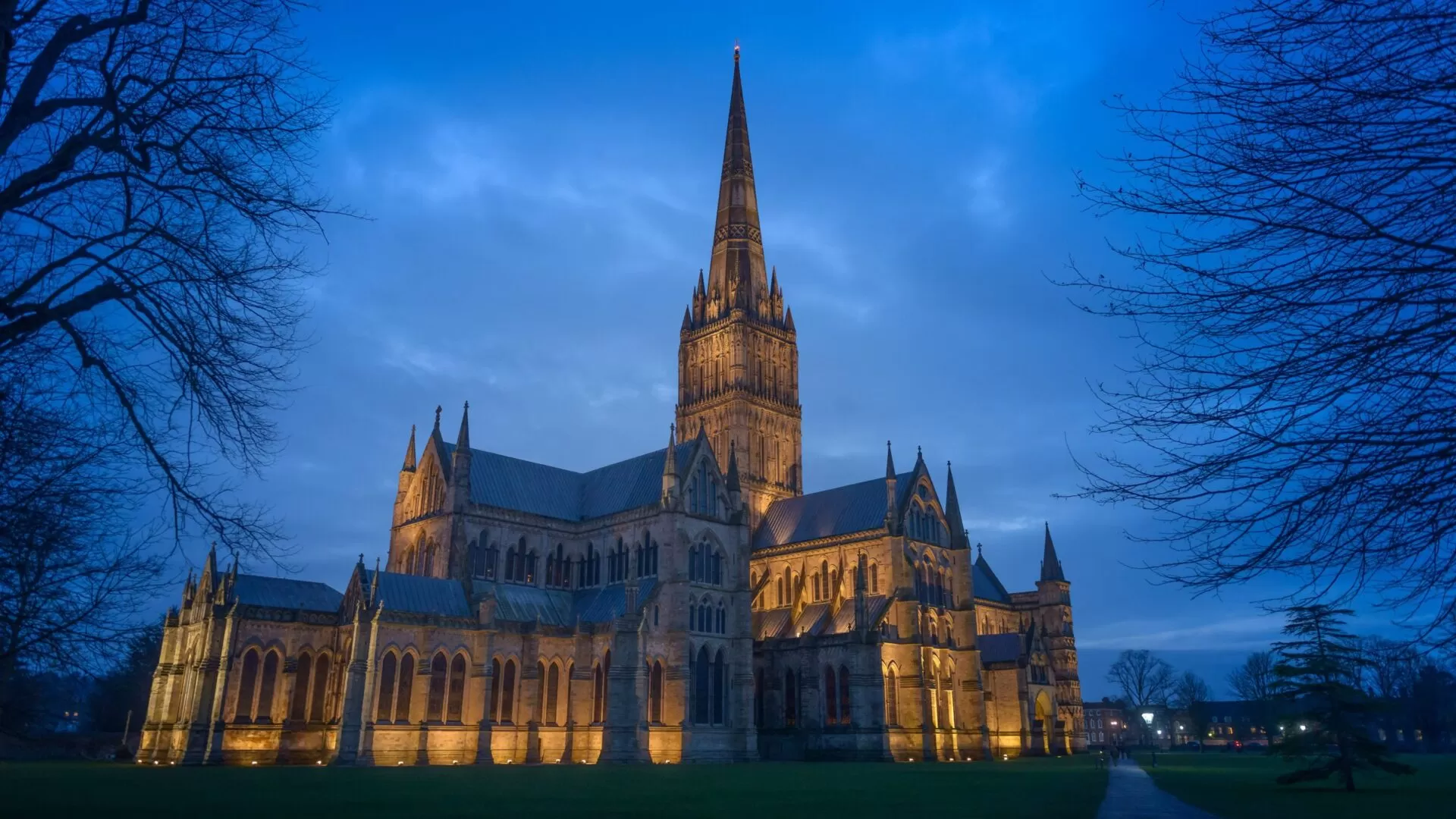 2023 European Tour: Salisbury Cathedral