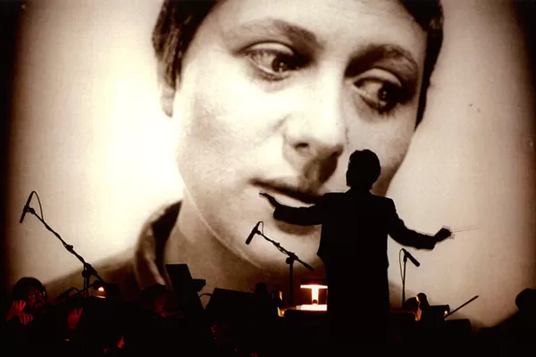 Einhorn’s Voices of Light / The Passion of Joan of Arc