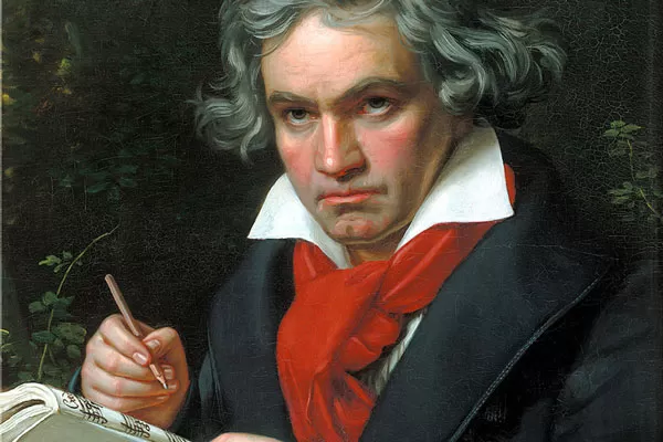 Guest Appearance: Beethoven’s Ninth with Pacific Symphony