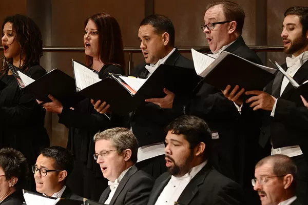 Guest Appearance: Handel’s Glorious Messiah