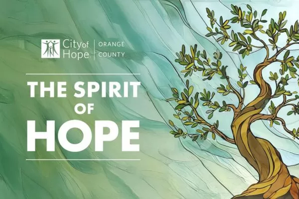 The Spirit of Hope: Spiritual Care Blessing Broadcast with City of Hope Orange County