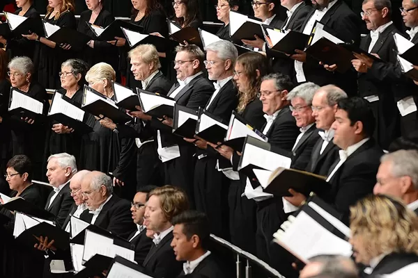 Carmina Burana & Bach