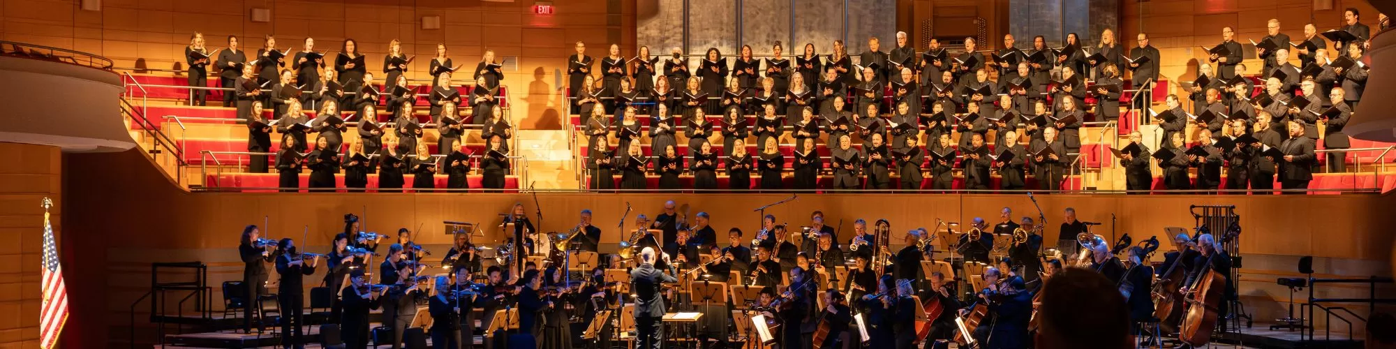 Highlights: 58th Opening Night Concert & Reception