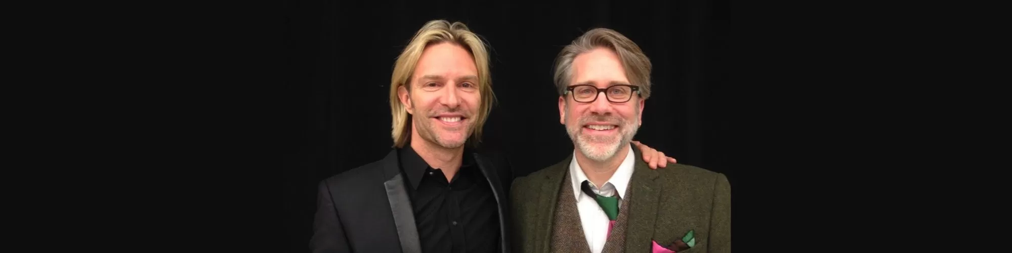 As Honest as Possible: Eric Whitacre & Charles Anthony Silvestri on The Sacred Veil