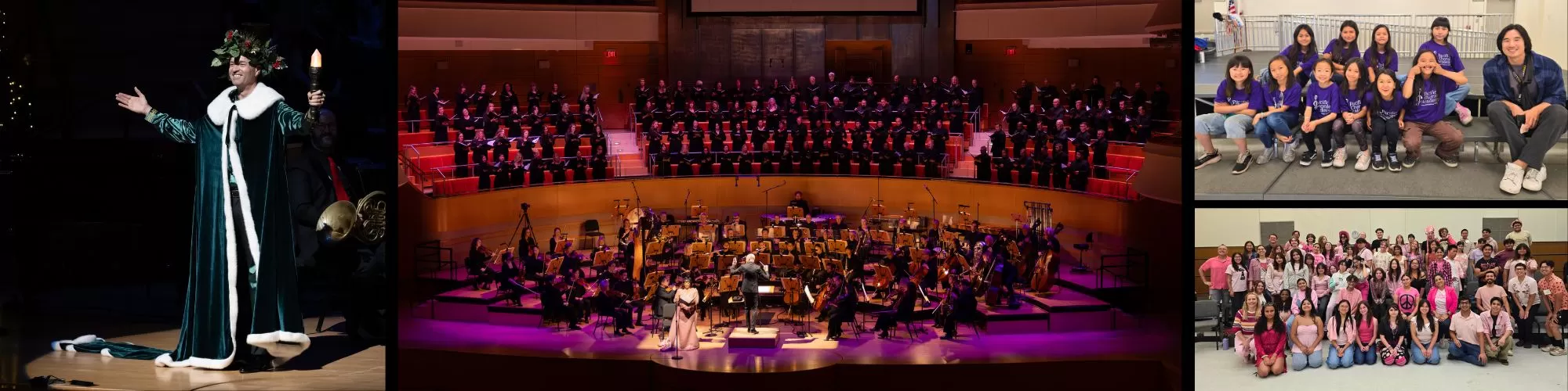 Looking Back on Pacific Chorale’s 2025 Year of Music, Meaning, & Community