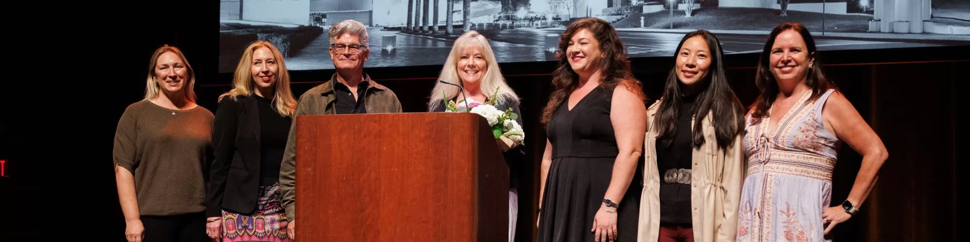 Highlights: Pacific Chorale at Segerstrom Center's Campus Media Day