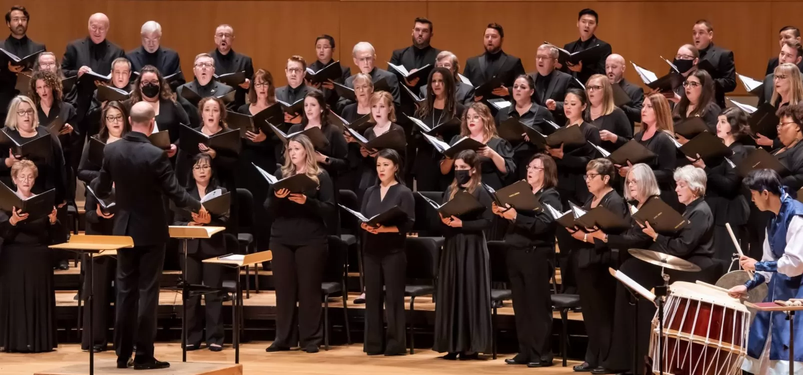 LA Opus Review of Pacific Chorale’s 2021 Opening Night Concert
