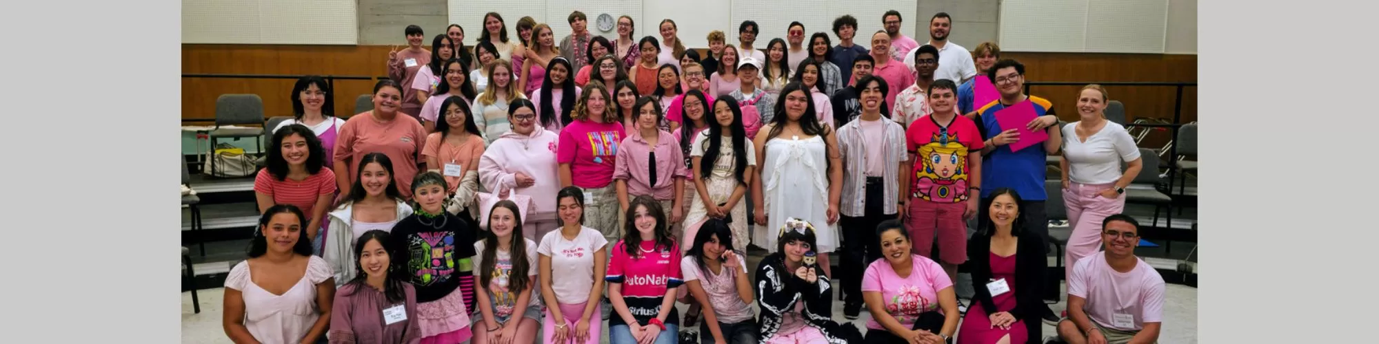 Highlights: Pacific Chorale Choral Camp Class of 2026!