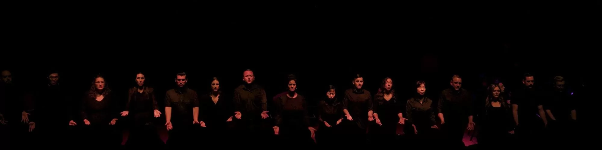 Local Performance Goes Global: Pacific Chorale's To the Hands