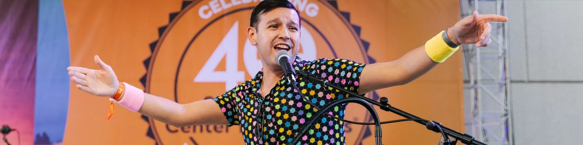 Highlights: Segerstrom Center for the Arts Ruby Jubilee