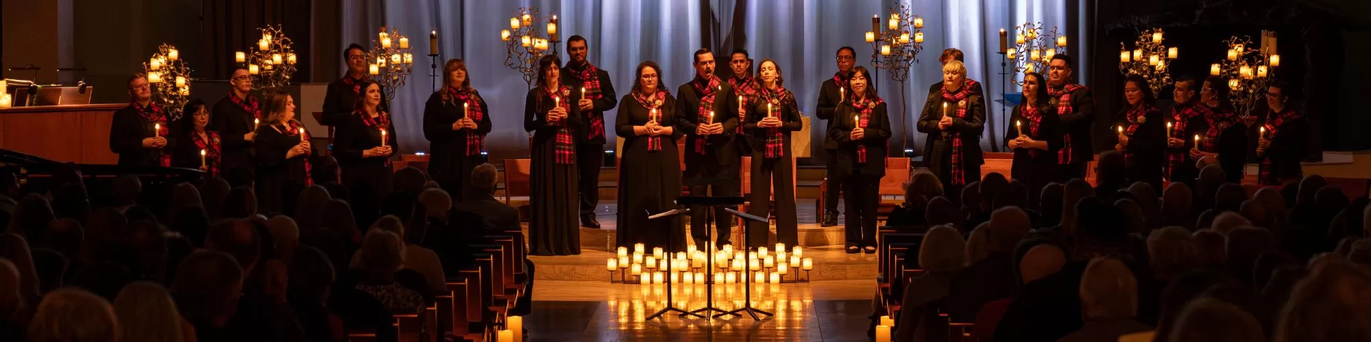 Highlights: 2025 Carols by Candlelight