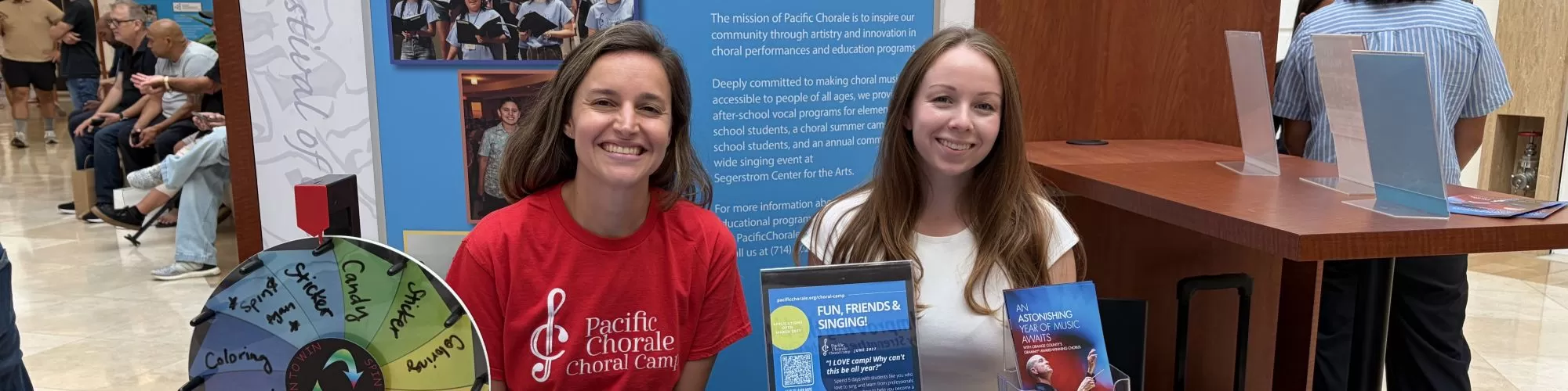 Pacific Chorale at South Coast Plaza: Our 2026 Festival of Children Recap