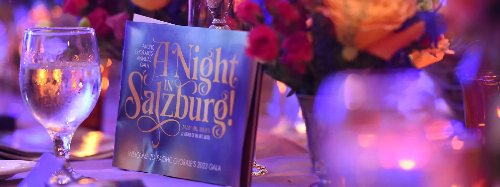 Highlights: 2023 Gala, A Night In Salzburg