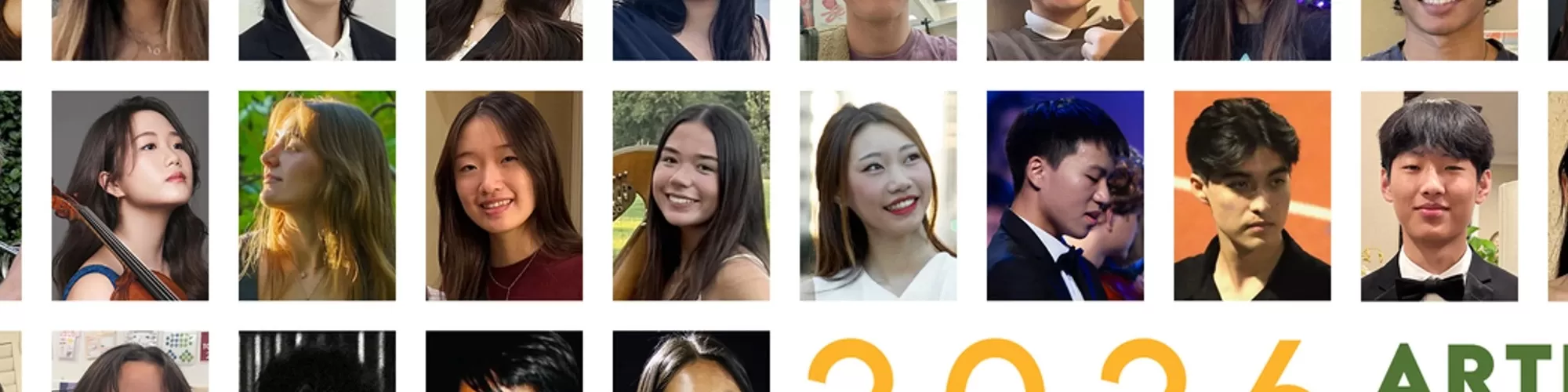 Pacific Chorale Celebrates Orange County’s 2026 Artist of the Year Voice Semifinalists