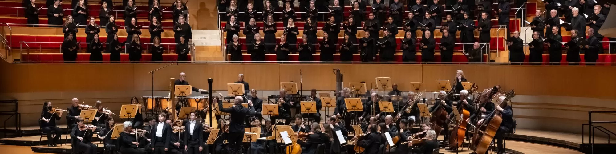 Program Notes: Poulenc's Gloria