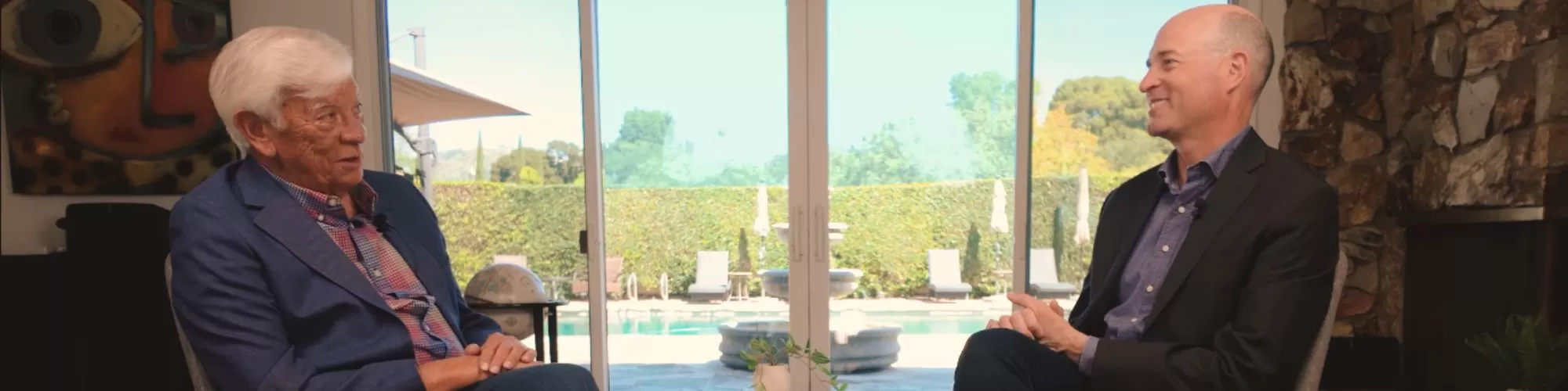 John Alexander Interview Series: A Serenade to Music