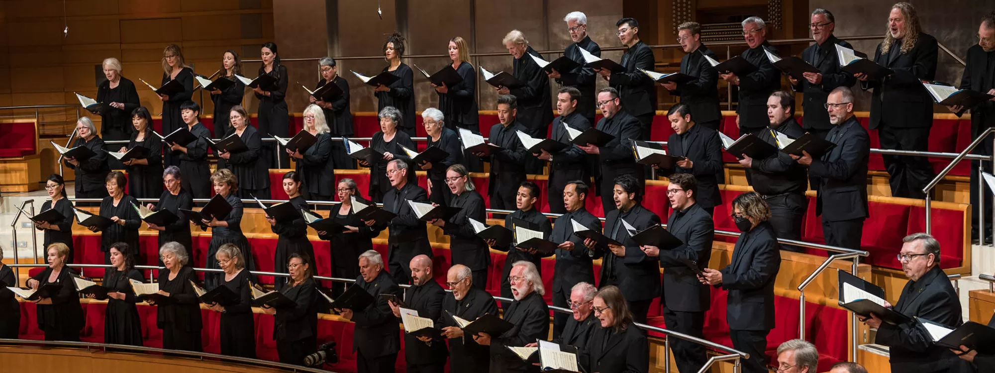 Subscriber Benefits Pacific Chorale