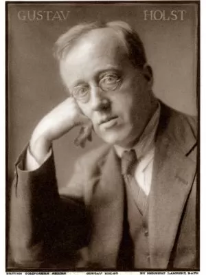 Gustav Holst