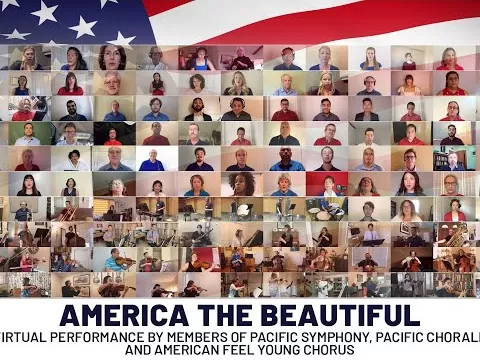 “America the Beautiful”