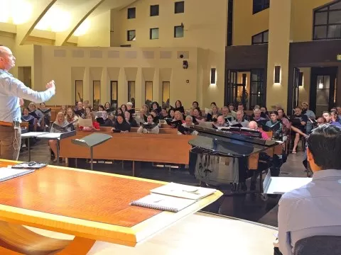 Hagen "What the Soul Already Knows, 8. Hymn for the Sacred"