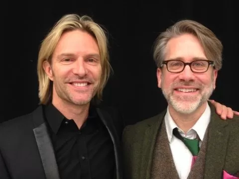 Interview with Eric Whitacre and Charles Anthony Silvestri