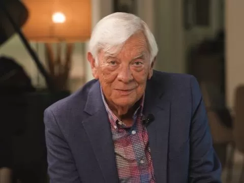 John Alexander Invites You to A Serenade to Music