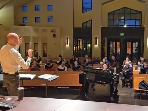 Mozart's Requiem, Lacrimosa