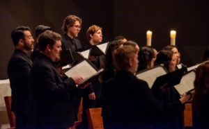 Carols by Candlelight