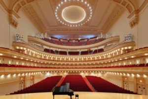 Pacific Chorale goes to New York
