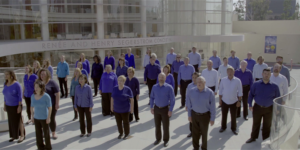 Light of a Clear Blue Morning Pacific Chorale