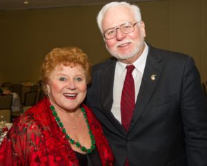 Vina Williams and Tom Slattery