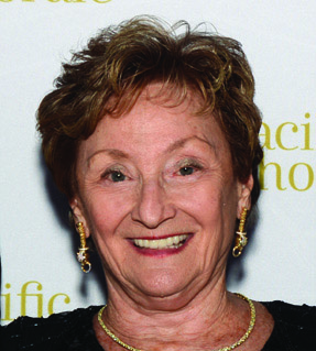 Lenora Meister, Entrepreneur in the Arts Lifetime Achievement Award