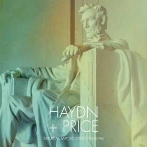Haydn + Price Cover