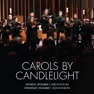 Carols by Candlelight Cover
